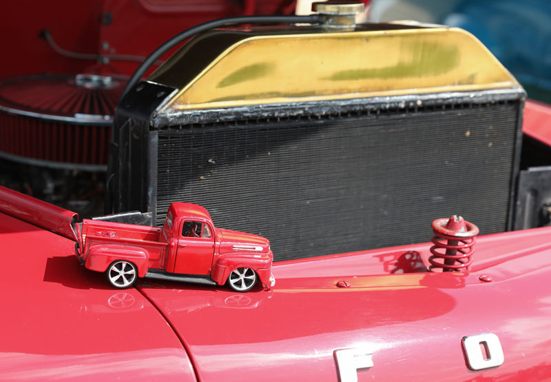 Classic Car & Bike Show